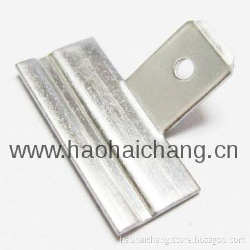 Electrical Hardware Tab Terminal Block Connector